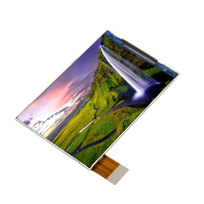 液晶显示模组 液晶显示模组